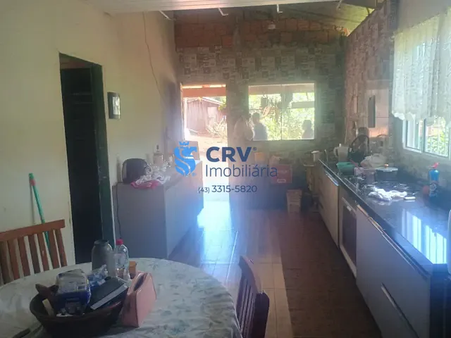 Chácara com 6000m² 4 quartos e 2 banheiros, à venda, no bairro Chácaras São Miguel em Londrina