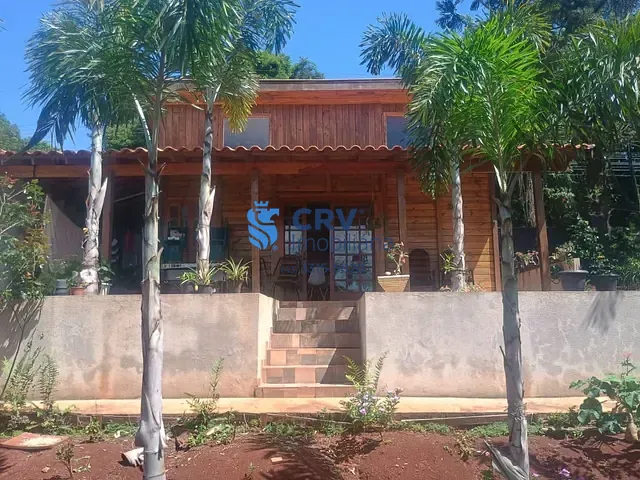 Chácara com 6000m² 4 quartos e 2 banheiros, à venda, no bairro Chácaras São Miguel em Londrina