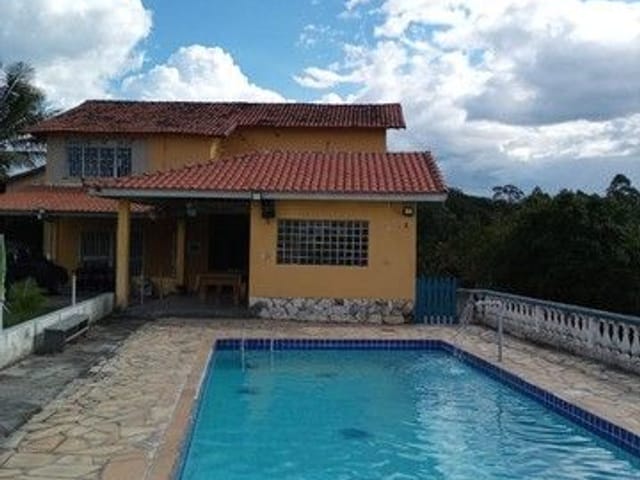 Foto do Chácara - Chácara com 5 dormitórios à venda, 2200 m² por R$ 738.000,00 - Fazenda Bom Retiro - São José dos Campos/SP | INDEPENDENCE NEGOCIOS IMOBILIARIOS LTDA