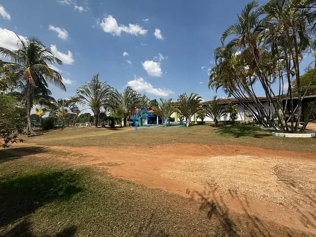 Chácara com 5000m² 5 quartos e 3 banheiros, à venda, no bairro Lagos de Shanadu em Indaiatuba