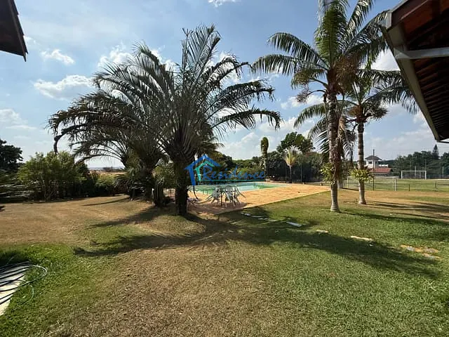 Chácara com 5000m² 5 quartos e 3 banheiros, à venda, no bairro Lagos de Shanadu em Indaiatuba