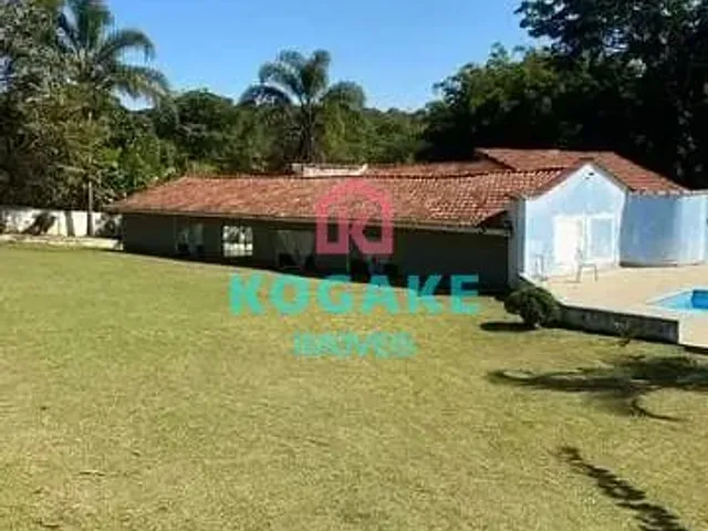 Chácara com 5500m² 3 quartos e 4 banheiros, à venda, no bairro Jardim Sao Paulo em São José Dos Campos