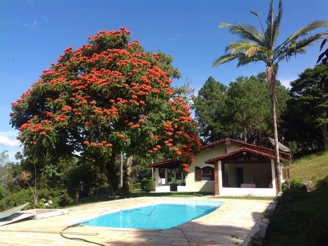 Chácara com 13000m² 4 quartos e 2 banheiros, à venda, no bairro Furnas em Extrema