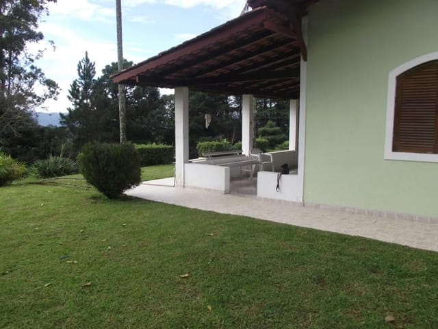 Chácara com 13000m² 4 quartos e 2 banheiros, à venda, no bairro Furnas em Extrema