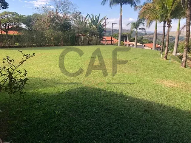 Chácara com 2000m² 4 quartos e 5 banheiros, à venda, no bairro Chácara Santo Antonio em Jaguariúna