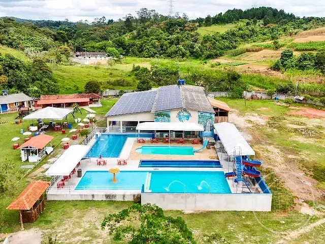 Chácara com 15380m² 2 quartos e 2 banheiros, à venda, no bairro Parque Florestal em São Paulo