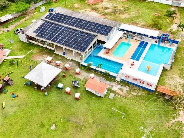 Chácara com 15380m² 2 quartos e 2 banheiros, à venda, no bairro Parque Florestal em São Paulo