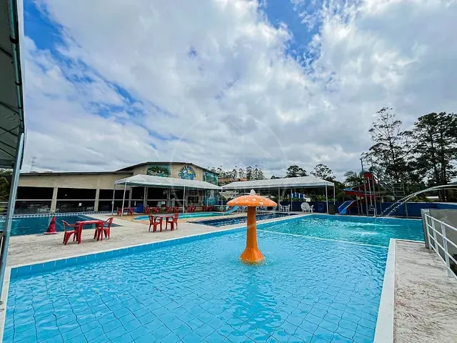 Chácara com 15380m² 2 quartos e 2 banheiros, à venda, no bairro Parque Florestal em São Paulo
