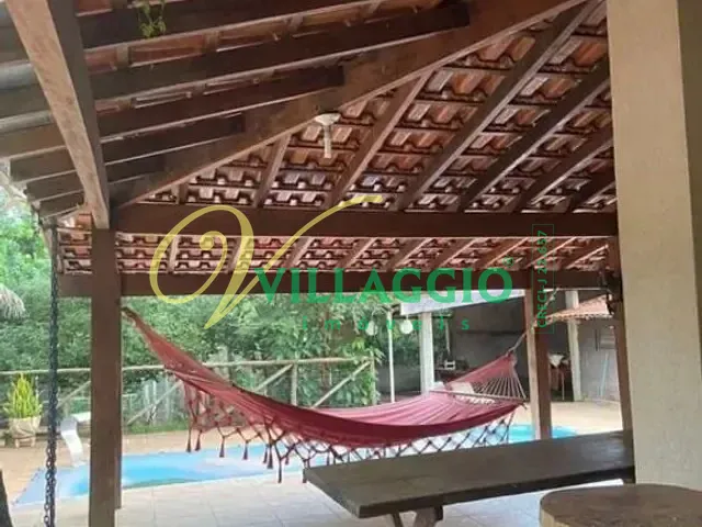 Chácara com 3800m² 4 quartos e 5 banheiros, à venda, no bairro Estância Ivone (Zona Rural) em São José do Rio Preto