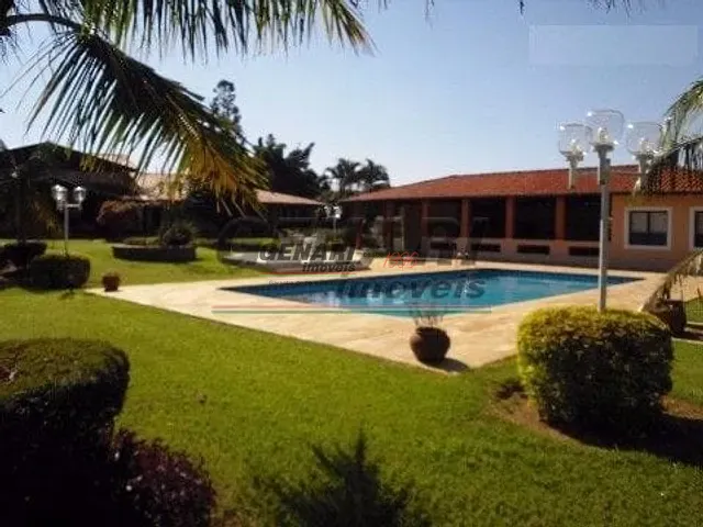 Chácara com 55000m² 6 quartos e 2 banheiros, à venda, no bairro Vale do Sol em Indaiatuba