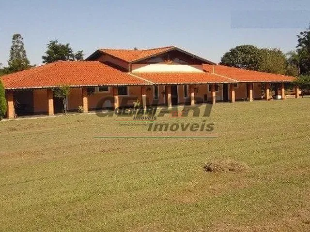 Chácara com 55000m² 6 quartos e 2 banheiros, à venda, no bairro Vale do Sol em Indaiatuba