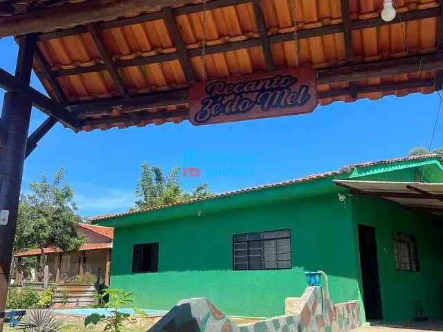 Chácara com 850m² 2 quartos e 1 banheiro, à venda, no bairro Morro Agudo em Guaxupé