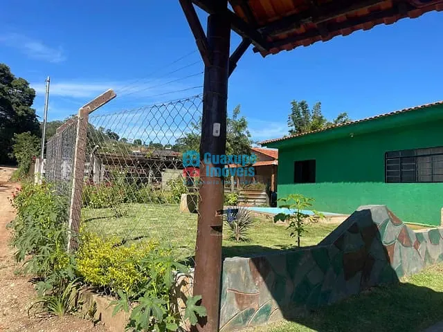 Chácara com 850m² 2 quartos e 1 banheiro, à venda, no bairro Morro Agudo em Guaxupé