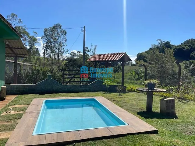 Chácara com 850m² 2 quartos e 1 banheiro, à venda, no bairro Morro Agudo em Guaxupé