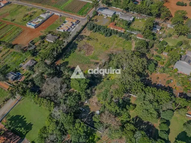 Chácara com 15000m², à venda, no bairro Contorno em Ponta Grossa