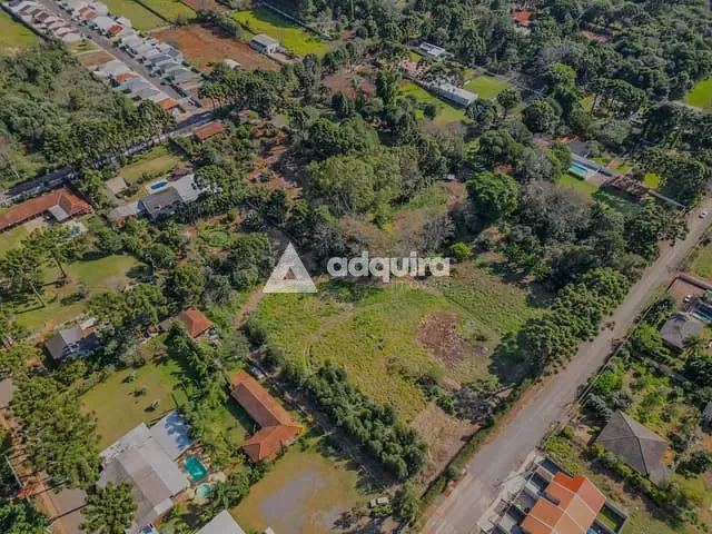 Chácara com 15000m², à venda, no bairro Contorno em Ponta Grossa