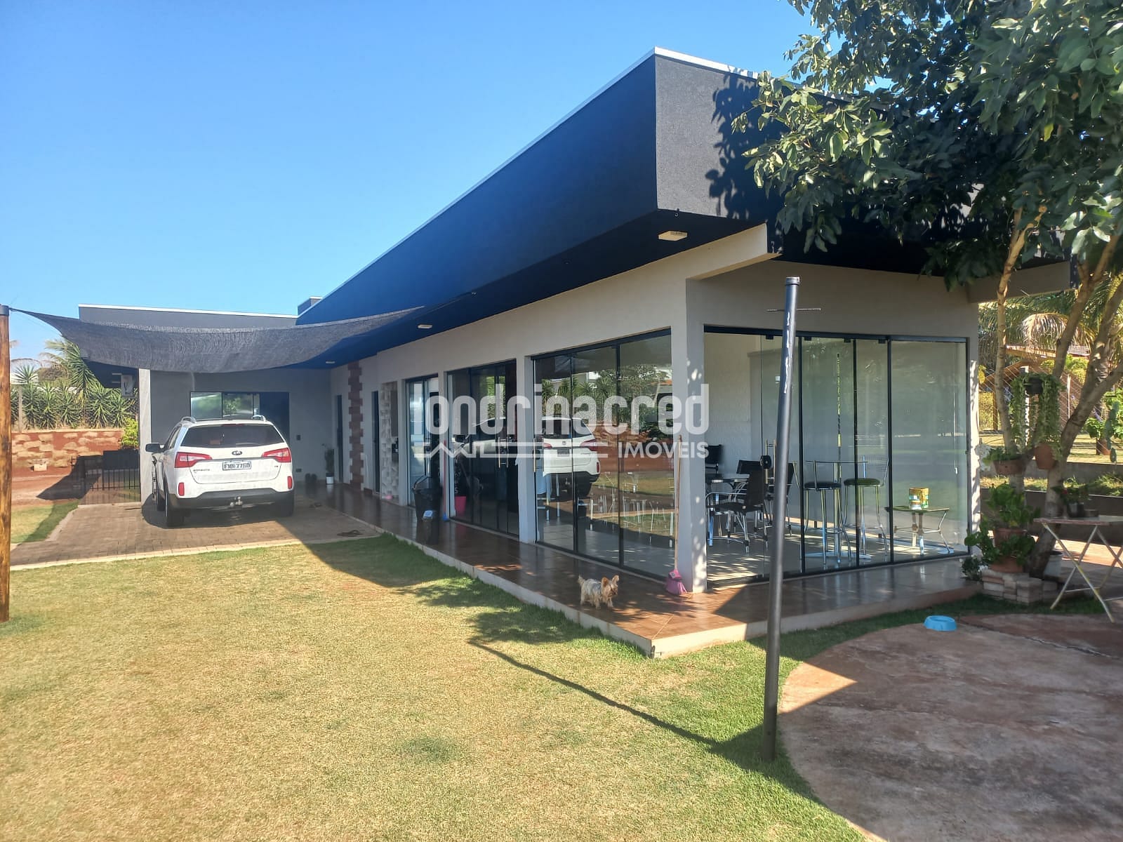 Sítio, 3 quartos, 2502 m² - Foto 1