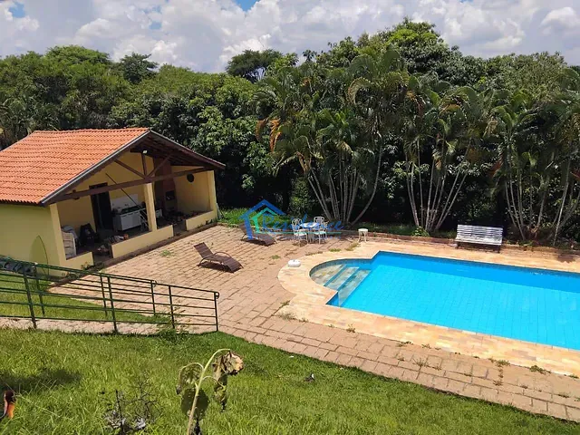 Chácara com 5763m² 4 quartos e 6 banheiros, à venda, no bairro Lagos de Shanadu em Indaiatuba