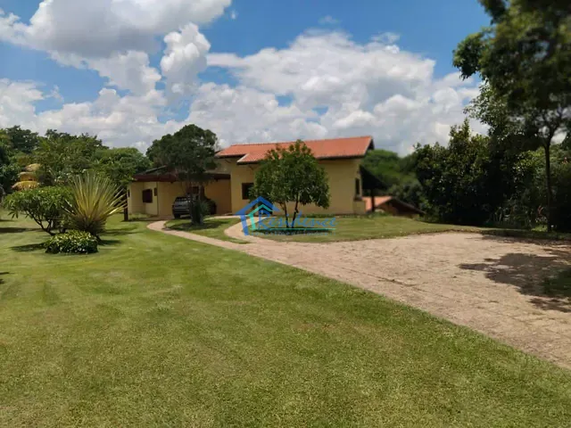 Chácara com 5763m² 4 quartos e 6 banheiros, à venda, no bairro Lagos de Shanadu em Indaiatuba