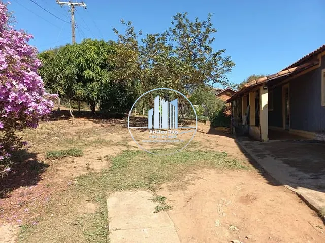Chácara com 750m² 2 quartos e 1 banheiro, à venda, no bairro Zona Rural em Santa Rita do Sapucaí