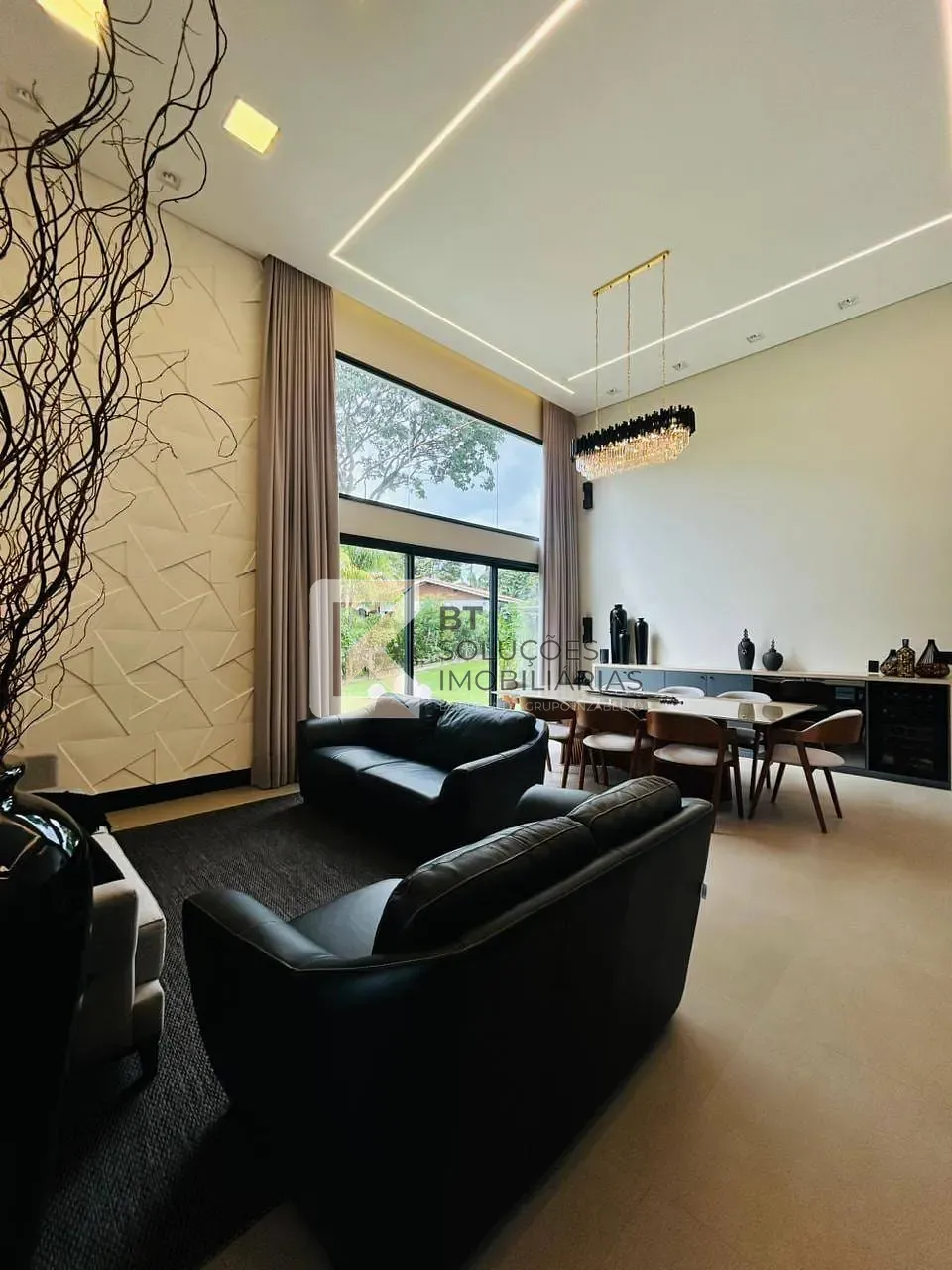 Chácara, 4 quartos, 2200 m² - Foto 4