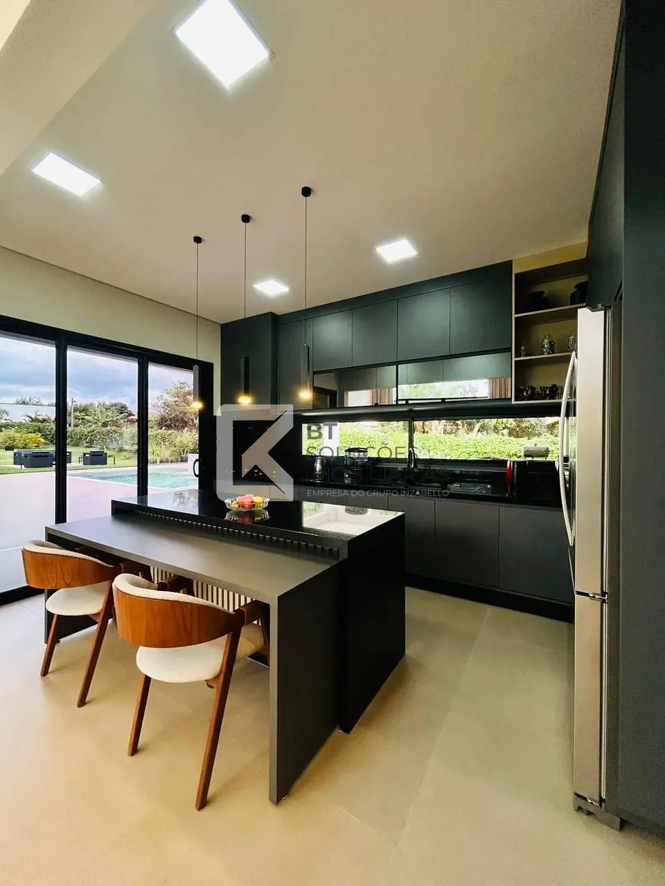 Chácara, 4 quartos, 2200 m² - Foto 9