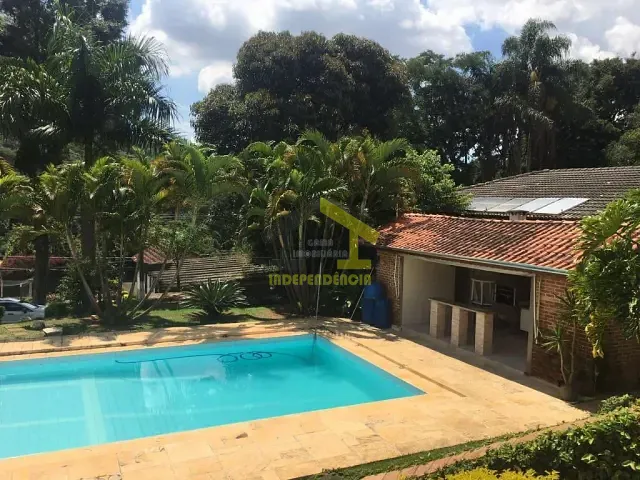 Chácara com 7000m² 4 quartos e 5 banheiros, à venda, no bairro Encosta do Sol em Itatiba