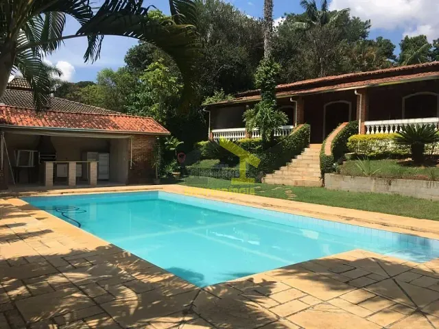 Chácara com 7000m² 4 quartos e 5 banheiros, à venda, no bairro Encosta do Sol em Itatiba