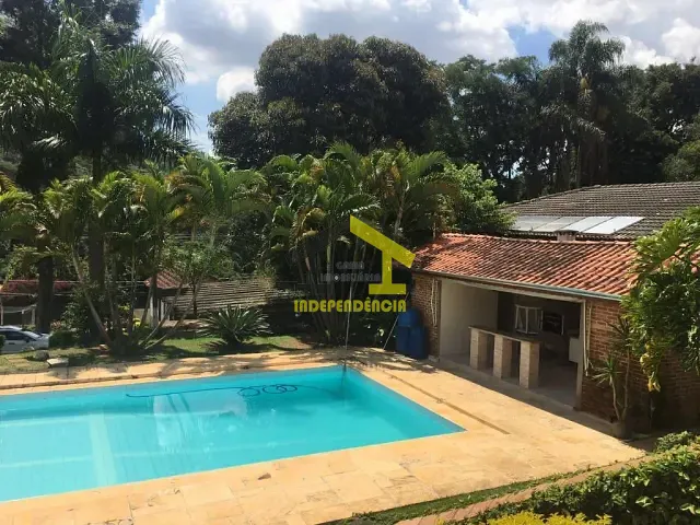Chácara com 7000m² 4 quartos e 5 banheiros, à venda, no bairro Encosta do Sol em Itatiba