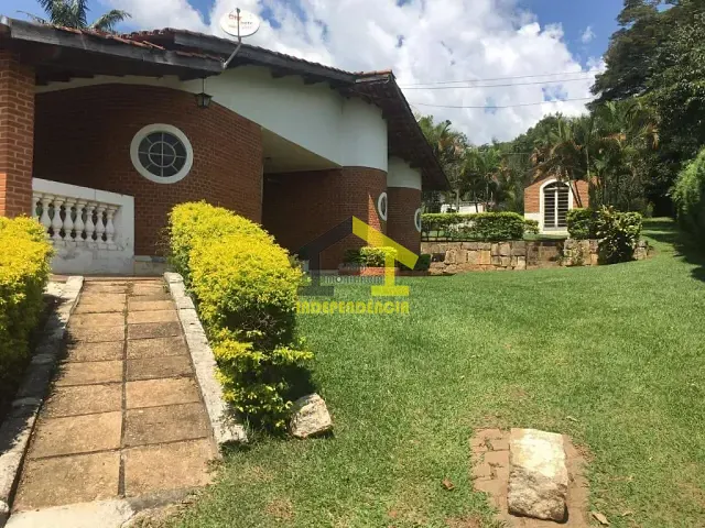 Chácara com 7000m² 4 quartos e 5 banheiros, à venda, no bairro Encosta do Sol em Itatiba