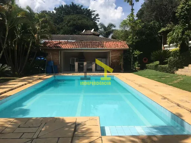 Chácara com 7000m² 4 quartos e 5 banheiros, à venda, no bairro Encosta do Sol em Itatiba