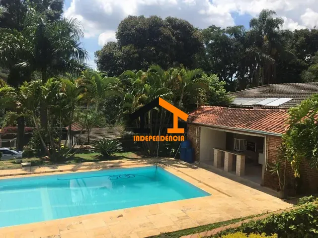 Chácara com 7000m² 4 quartos e 5 banheiros, à venda, no bairro Encosta do Sol em Itatiba