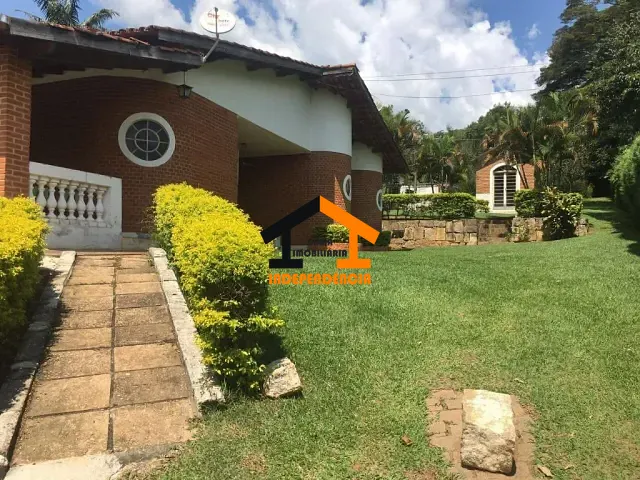 Chácara com 7000m² 4 quartos e 5 banheiros, à venda, no bairro Encosta do Sol em Itatiba