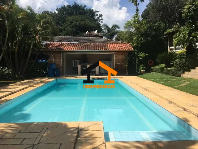Chácara com 7000m² 4 quartos e 5 banheiros, à venda, no bairro Encosta do Sol em Itatiba