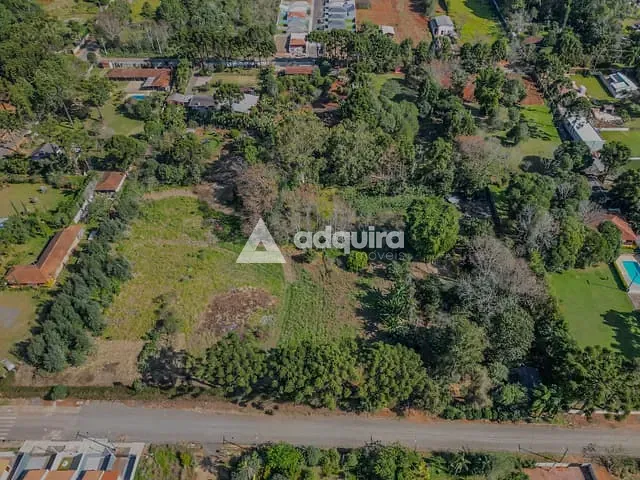 Terreno com 15000m², à venda, no bairro Contorno em Ponta Grossa