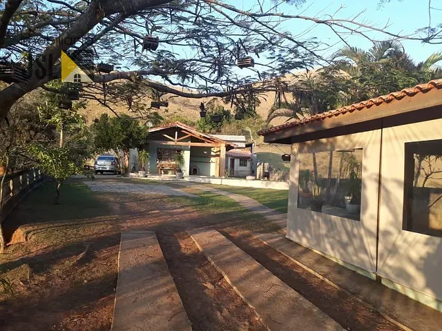 Chácara com 1300m² 3 quartos e 1 banheiro, à venda, no bairro Zona Rural em Monteiro Lobato