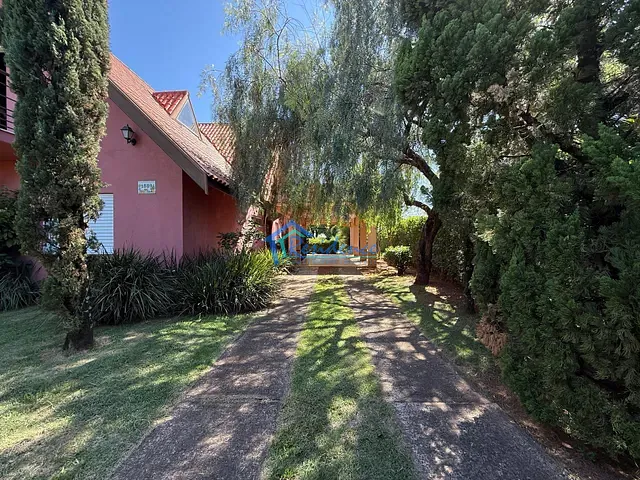 Chácara com 1170m² 3 quartos e 2 banheiros, à venda, no bairro Terras de Itaici em Indaiatuba