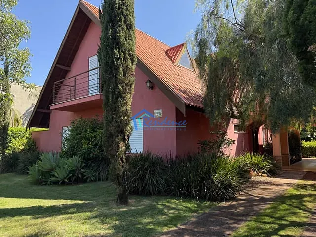Chácara com 1170m² 3 quartos e 2 banheiros, à venda, no bairro Terras de Itaici em Indaiatuba