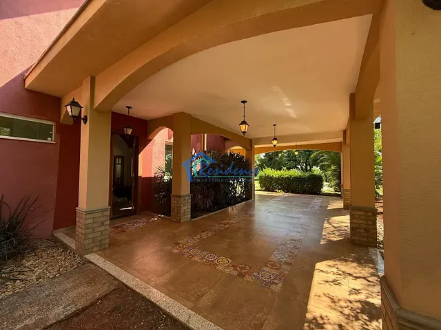 Chácara com 1170m² 3 quartos e 2 banheiros, à venda, no bairro Terras de Itaici em Indaiatuba