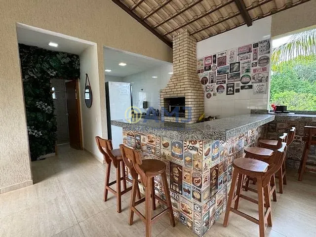 Sítio, 5 quartos, 1689 m² - Foto 4