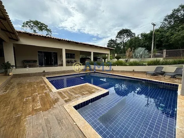Sítio, 5 quartos, 1689 m² - Foto 30