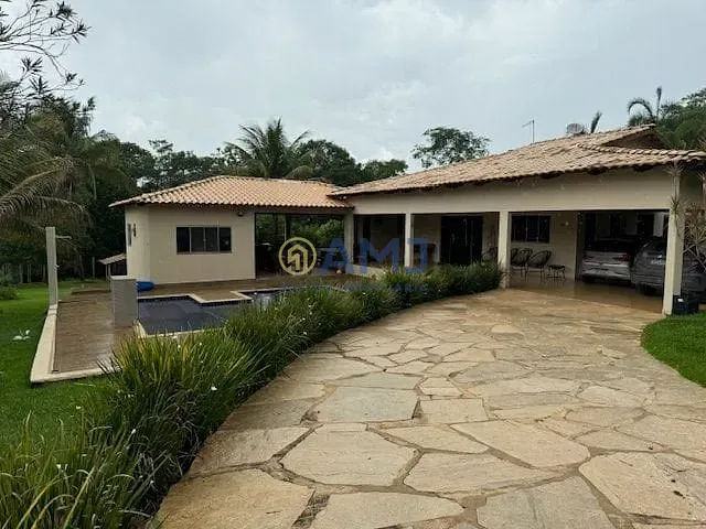 Sítio, 5 quartos, 1689 m² - Foto 9