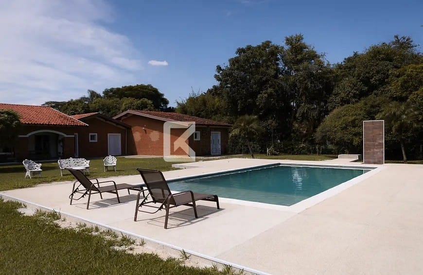 Sítio, 6 quartos, 5000 m² - Foto 1