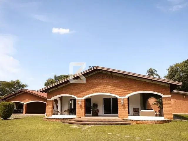 Chácara com 5000m² 6 quartos e 7 banheiros, à venda, no bairro Chácara Polaris em Indaiatuba