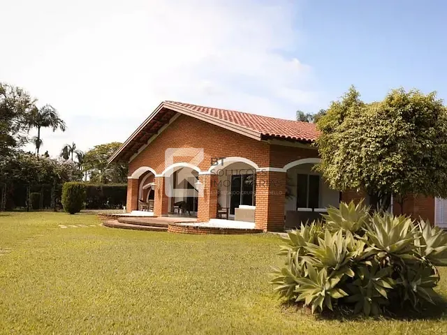 Chácara com 5000m² 6 quartos e 7 banheiros, à venda, no bairro Chácara Polaris em Indaiatuba