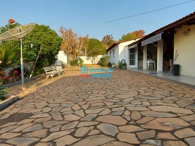 Chácara 3 quartos e 2 banheiros, à venda, no bairro CENTRO em Guaranésia