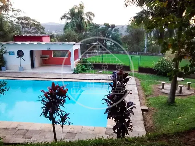 Chácara com 3451m² 3 quartos e 2 banheiros, à venda, no bairro Recreio Primavera em Itapecerica da Serra