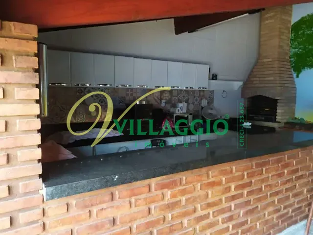 Chácara com 500m² 4 quartos e 3 banheiros, à venda, no bairro Estância São Carlos (Zona Rural) em São José do Rio Preto