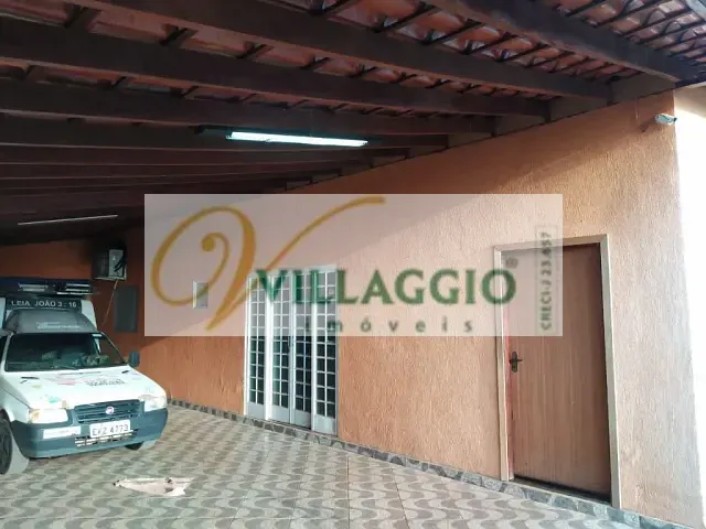 Chácara com 500m² 4 quartos e 3 banheiros, à venda, no bairro Estância São Carlos (Zona Rural) em São José do Rio Preto