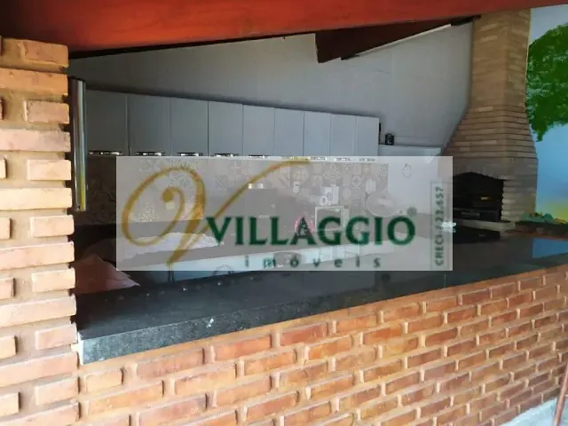 Chácara com 500m² 4 quartos e 3 banheiros, à venda, no bairro Estância São Carlos (Zona Rural) em São José do Rio Preto